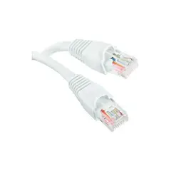 GENERICO - Cable Red Utp Cat5e Lan 5 Mts Conector Funda Sellado Fabrica