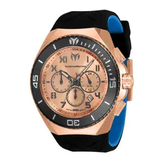 TECHNOMARINE - Reloj Hombre Manta TM-220015 Silicona Azul