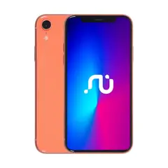 APPLE - IPhone XR 64GB Coral Reacondicionado