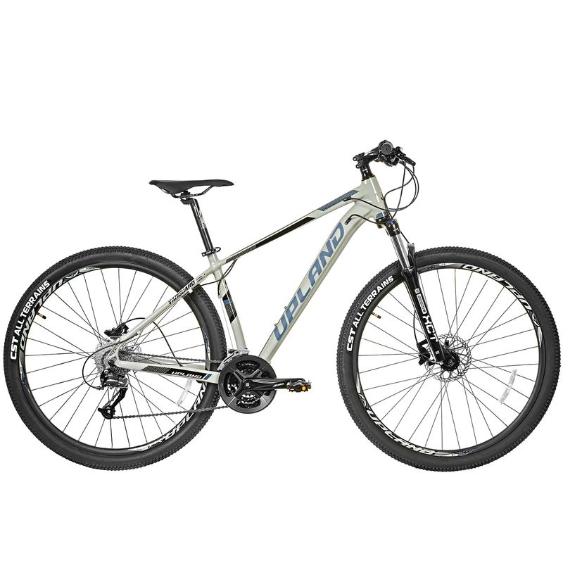 UPLAND - BICICLETA UPLAND VANGUARD 500 29 GRIS TALLA M
