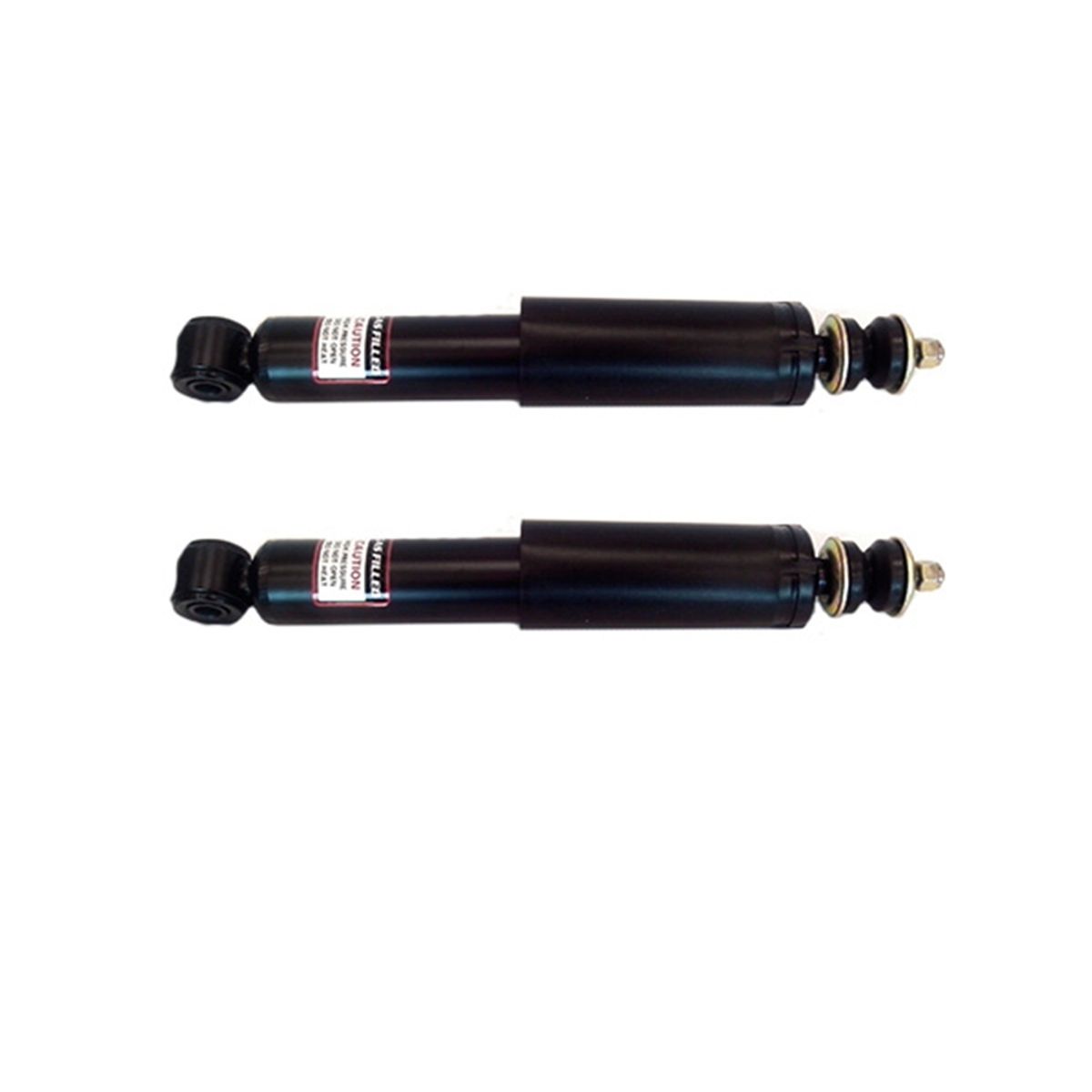 GENERICO - Par Amortiguadores Delanteros Nissan Terrano D-22 4wd 99/15