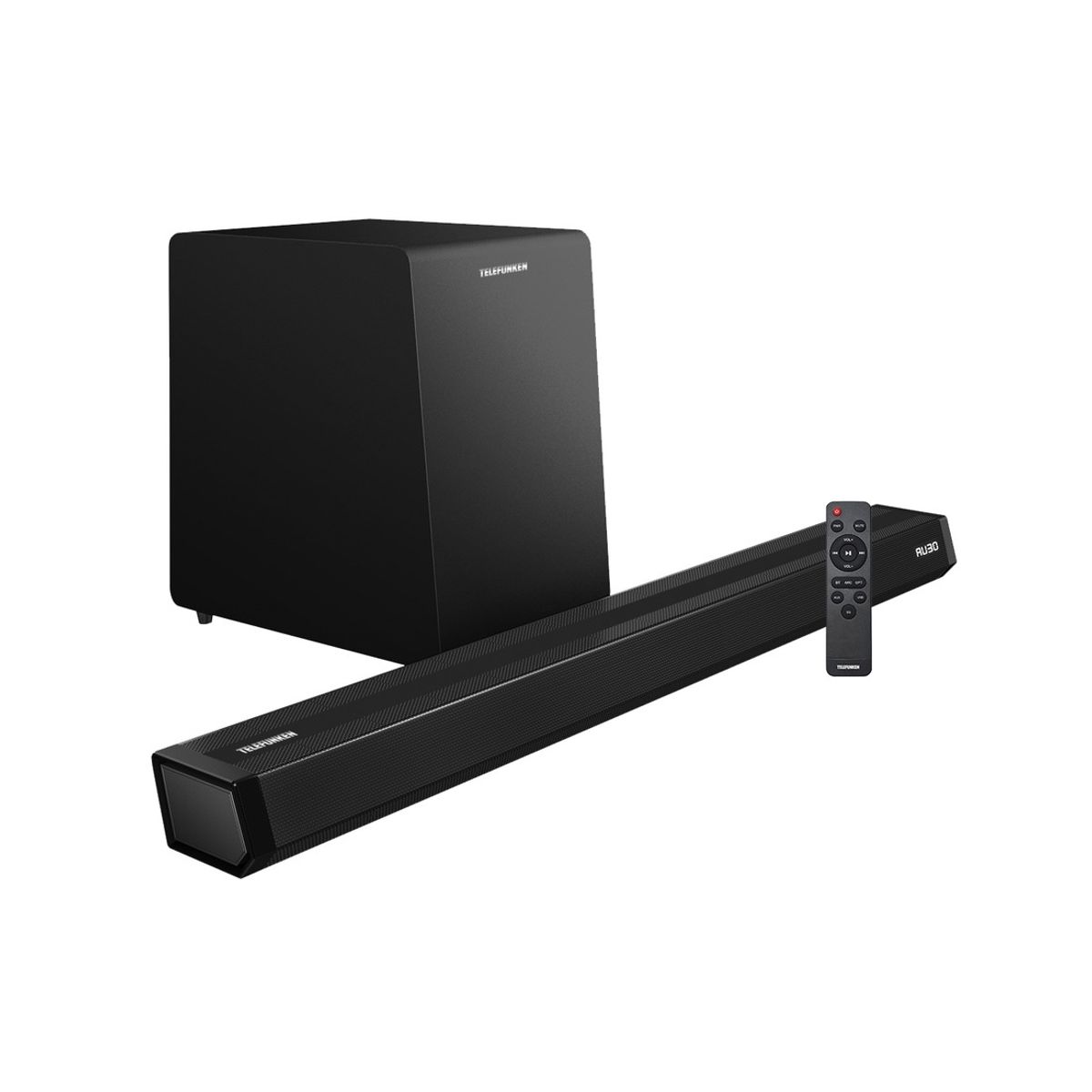TELEFUNKEN - Sistema de Sonido Soundbar+Sub Telefunken Polaris 900 TELEFUNKEN