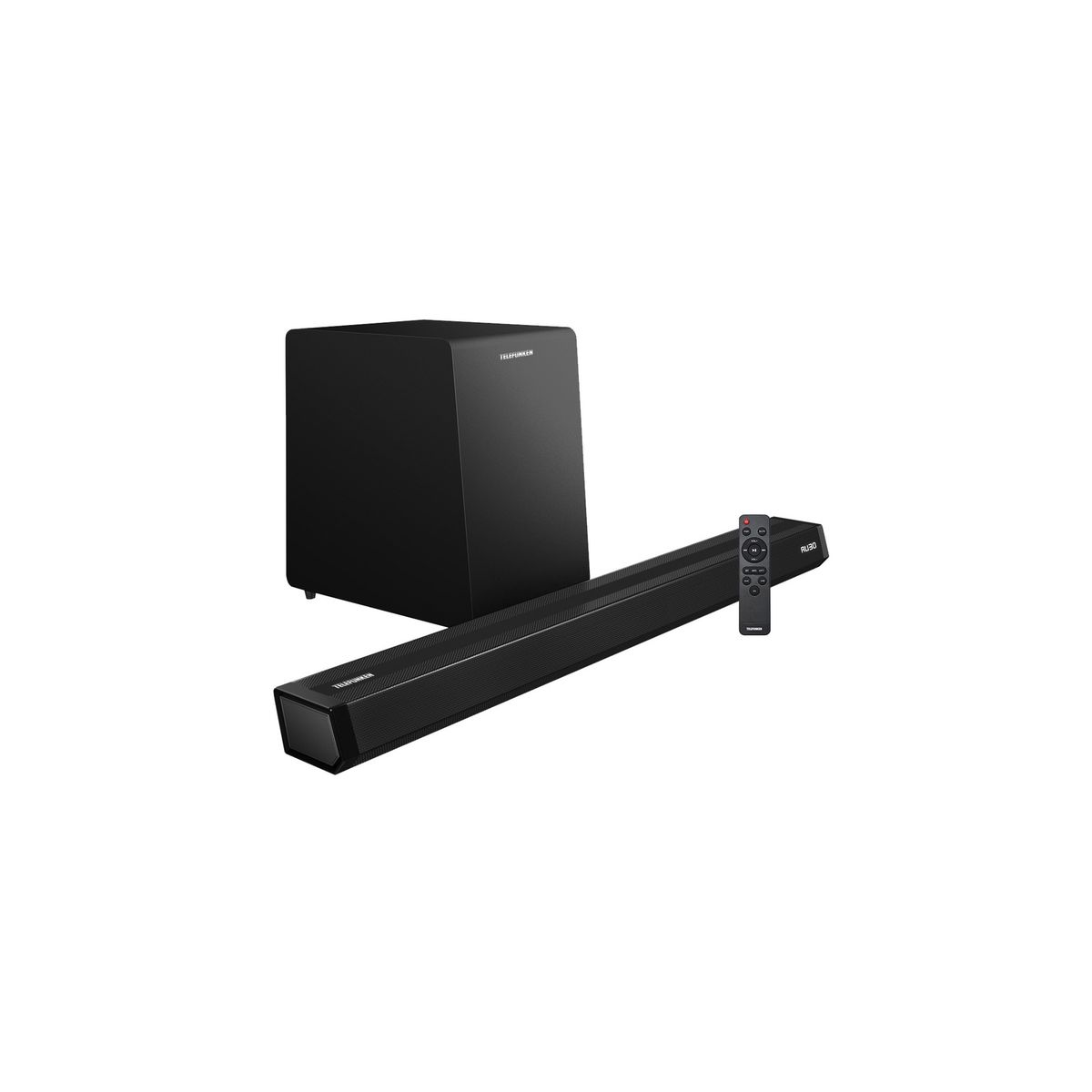 TELEFUNKEN - Sistema de Sonido Soundbar+Sub Telefunken Polaris 900 TELEFUNKEN