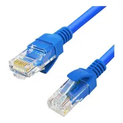 GENERICO - Cable de Red Categoria 6, 10 Metros