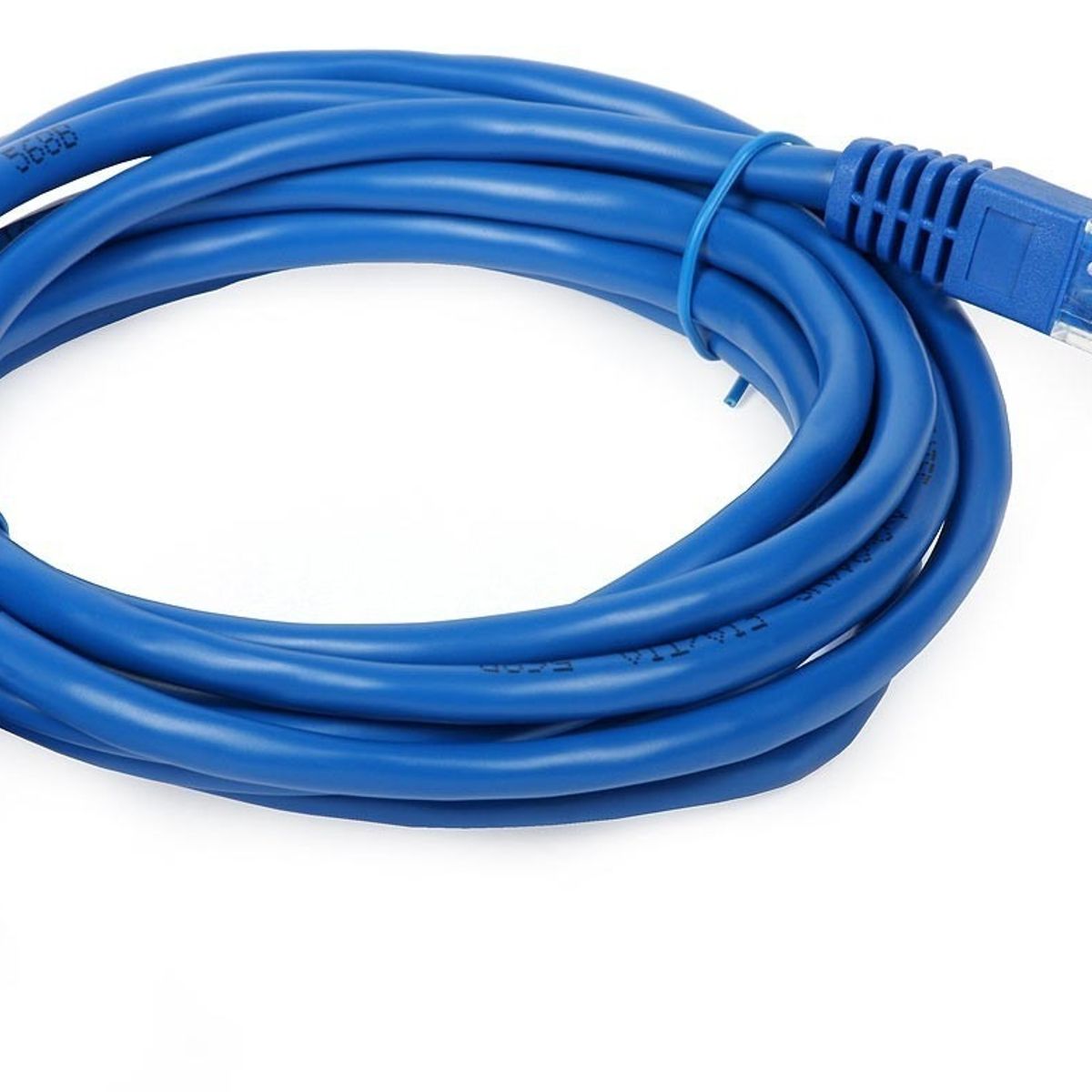 GENERICO - Cable de Red Categoria 6, 20 Metros
