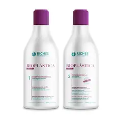 RICHEE PROFESIONNAL - Kit Alisado Bioplástica 300ml Richee