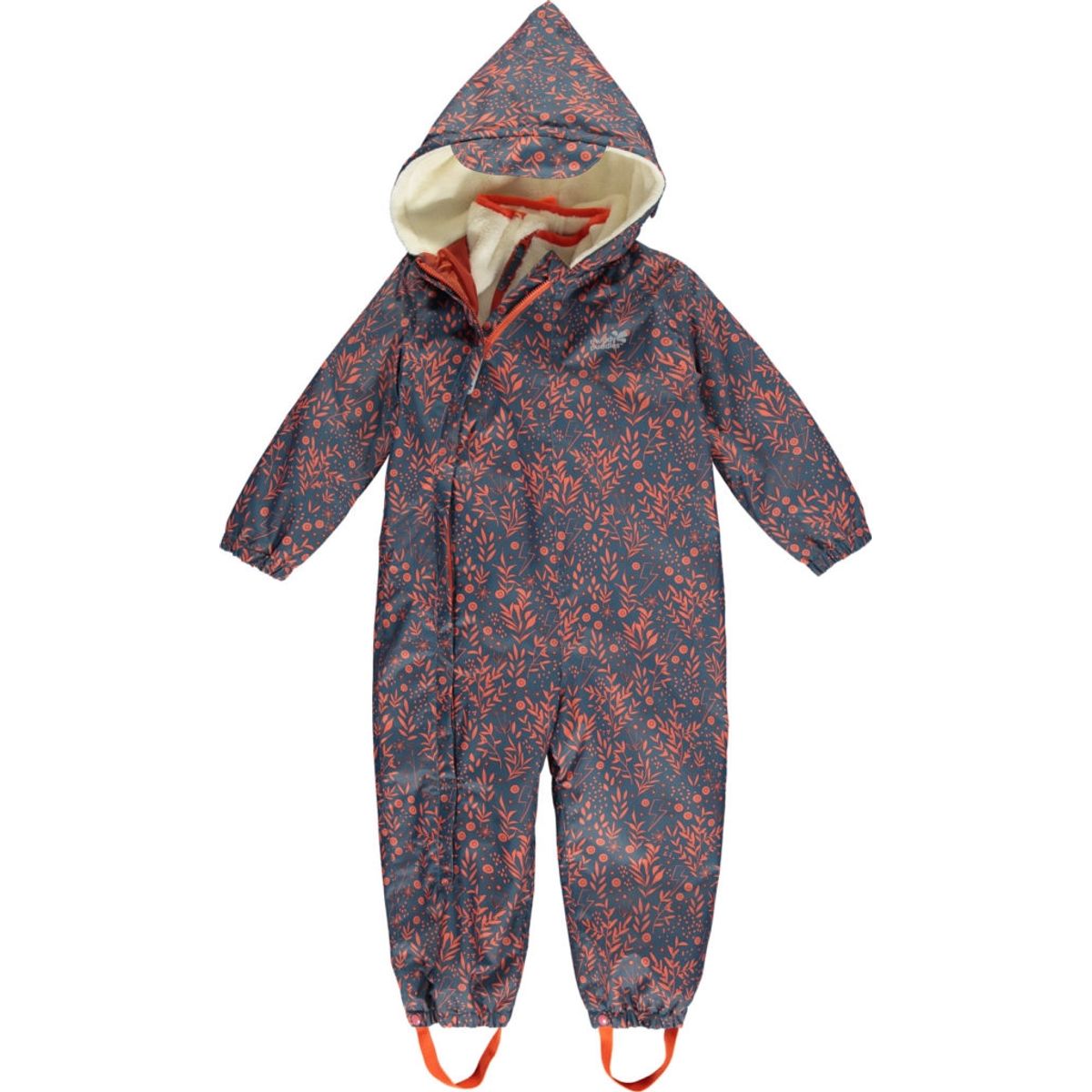 MUDDY PUDDLES - Buzo térmico 3 en 1 azul/rojo Infantil