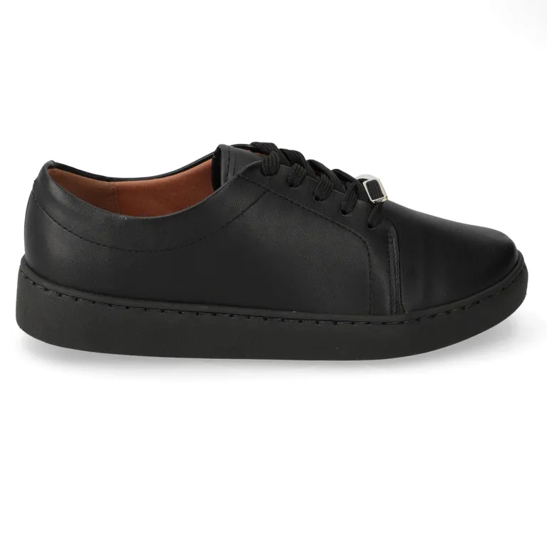 Zapatilla Mujer Negro