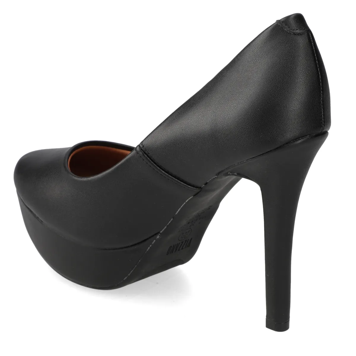 VIZZANO - Zapato Plataforma Vizzano Negro