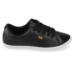 BEIRA RIO - Zapatilla Negra