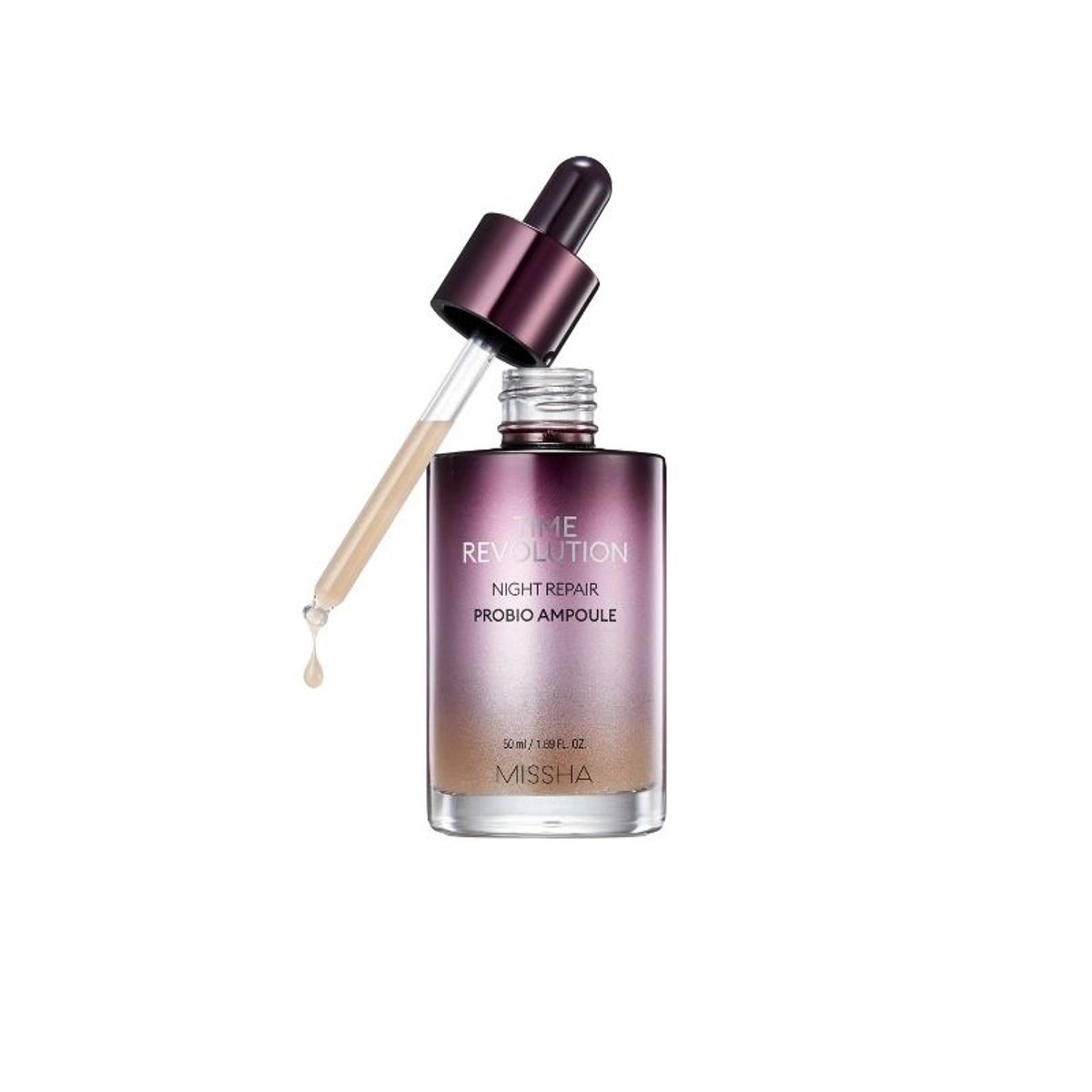 MISSHA - Ampolla Facial Nocturna Time Revolution Missha