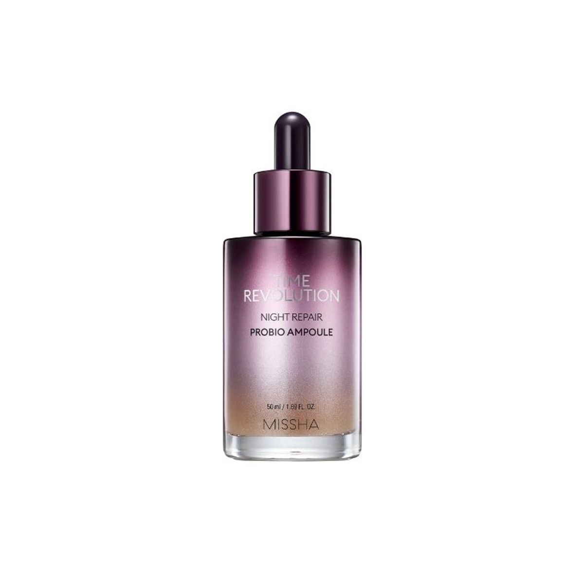 MISSHA - Ampolla Facial Nocturna Time Revolution Missha