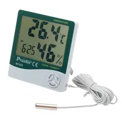 PROSKIT - Medidor de Temperatura y Humedad Digital