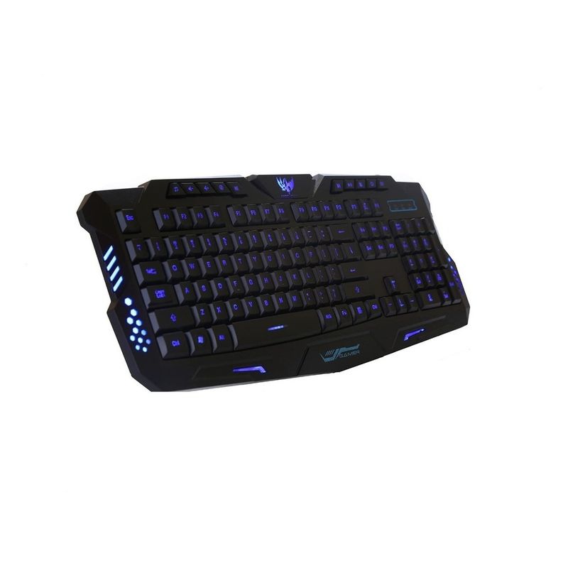 GENERICO - Teclado Gamer Pro con Luz RGB M200