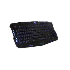 GENERICO - Teclado Gamer Pro con Luz RGB M200