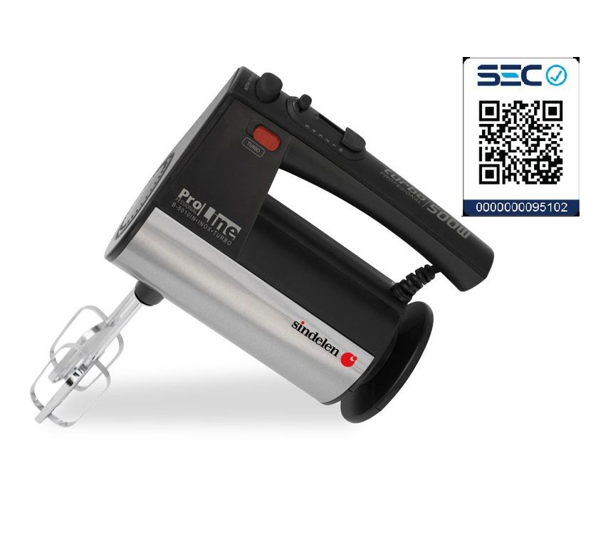 Batidora Manual B-5010in Con Turbo 500w