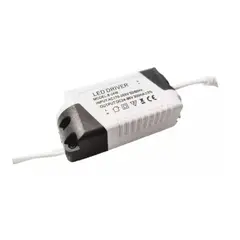 GENERICO - Transformador Foco Panel Plafon Led Driver 8w - 24w 240ma