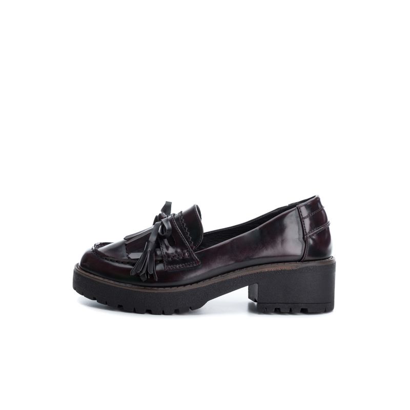 CARMELA - Zapatos Mujer Alba Burdeos Carmela