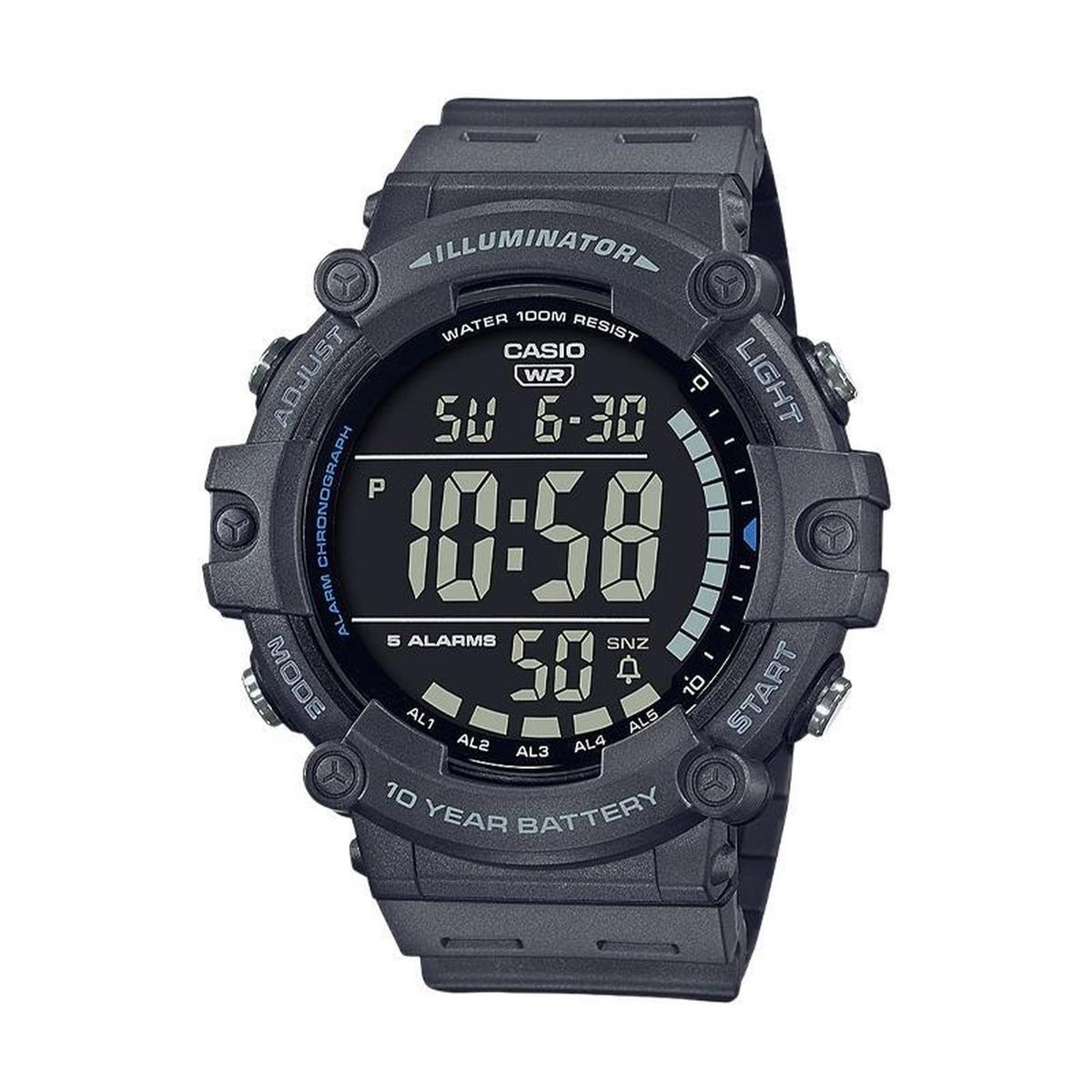 CASIO - Reloj Casio Digital Hombre AE-1500WH-8BV