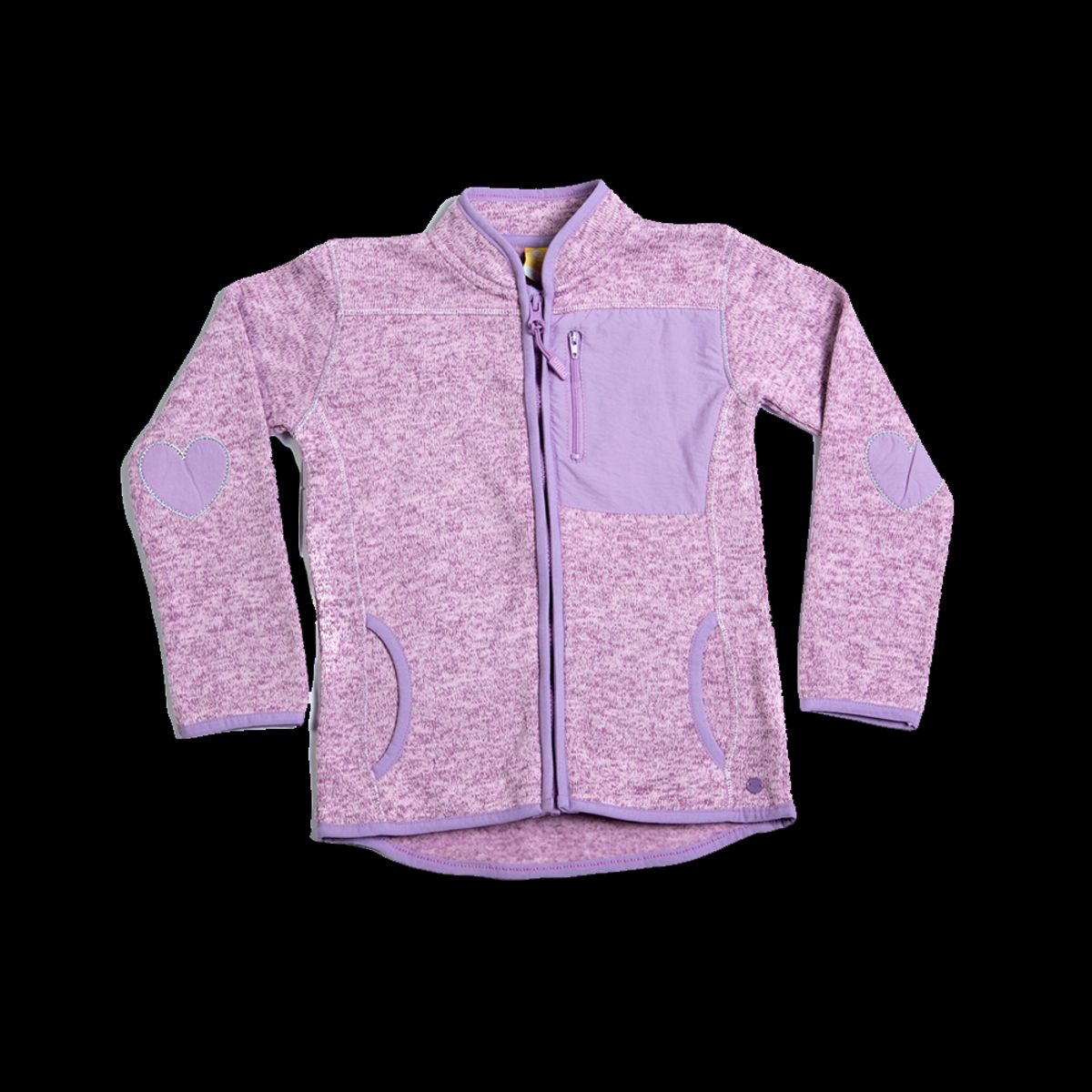 PILLIN - Polerón Polar Bebé Niña Lila Pillin PILLIN