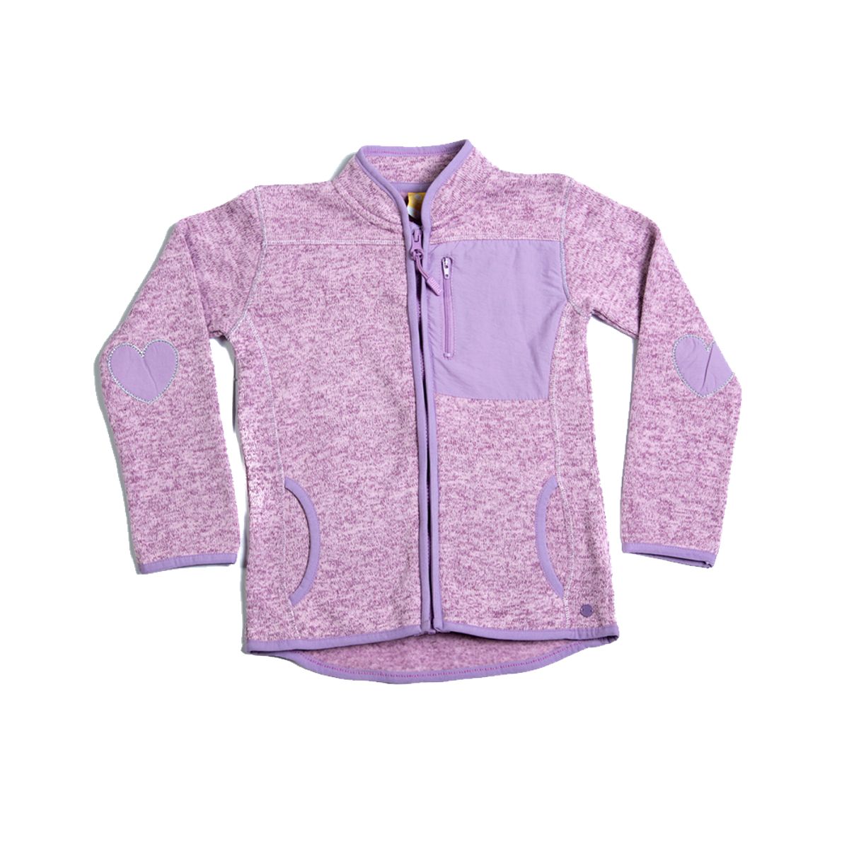 PILLIN - Polerón Polar Bebé Niña Lila Pillin PILLIN