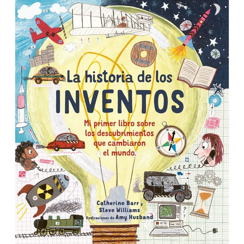 ZIG ZAG - La Historia De Los Inventos