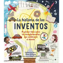 ZIG ZAG - La Historia De Los Inventos
