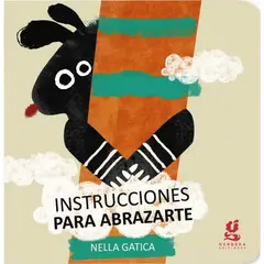 GERBERA - Nube De Algodón-Instrucciones Para Abrazarte