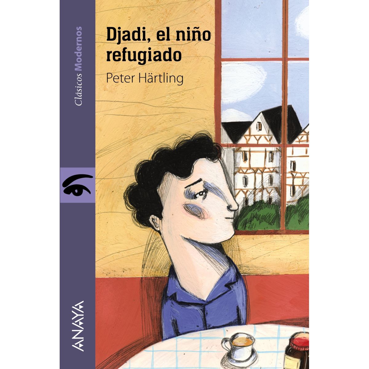 ANAYA - Djadi; El Niño Refugiado