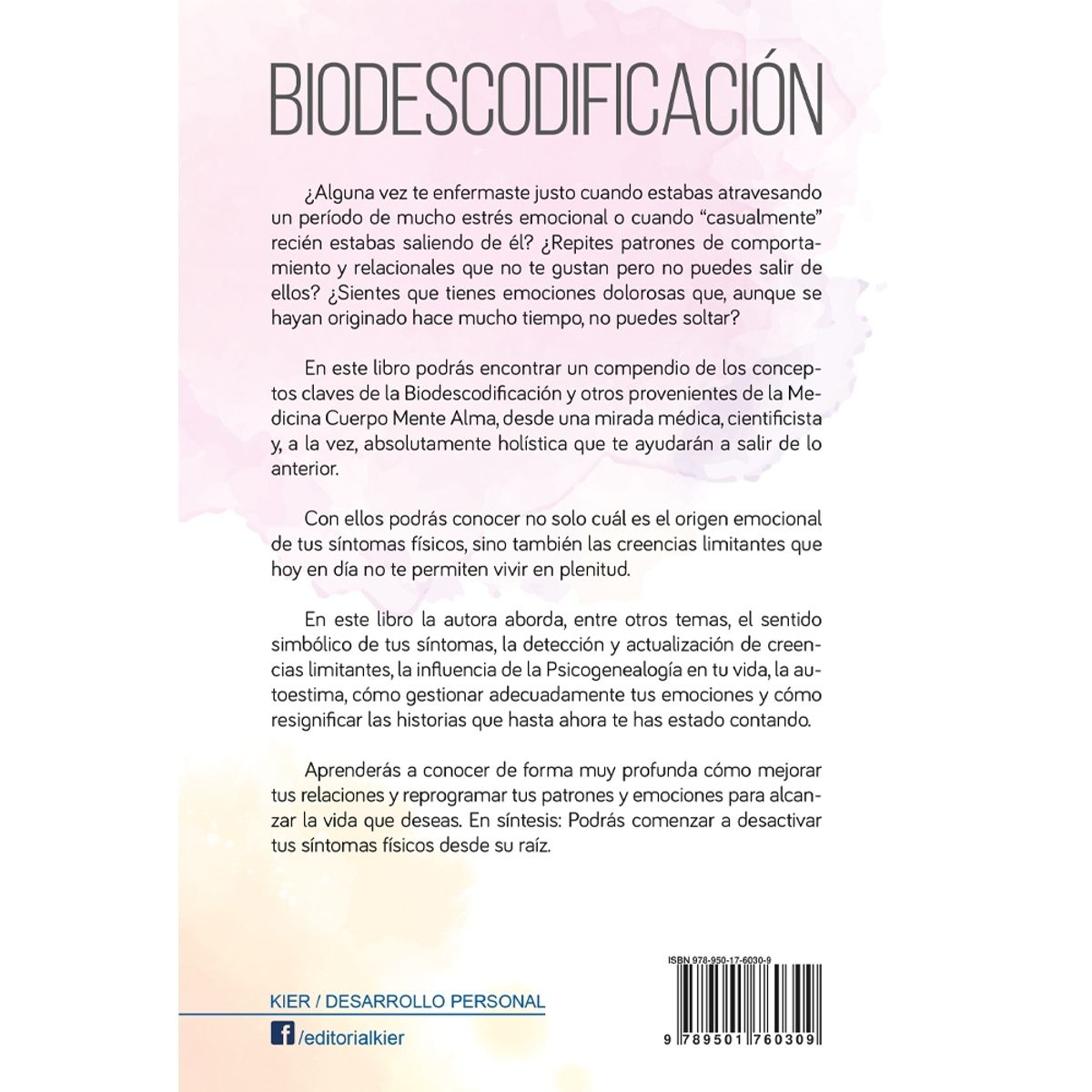 KIER - Biodescodificacion
