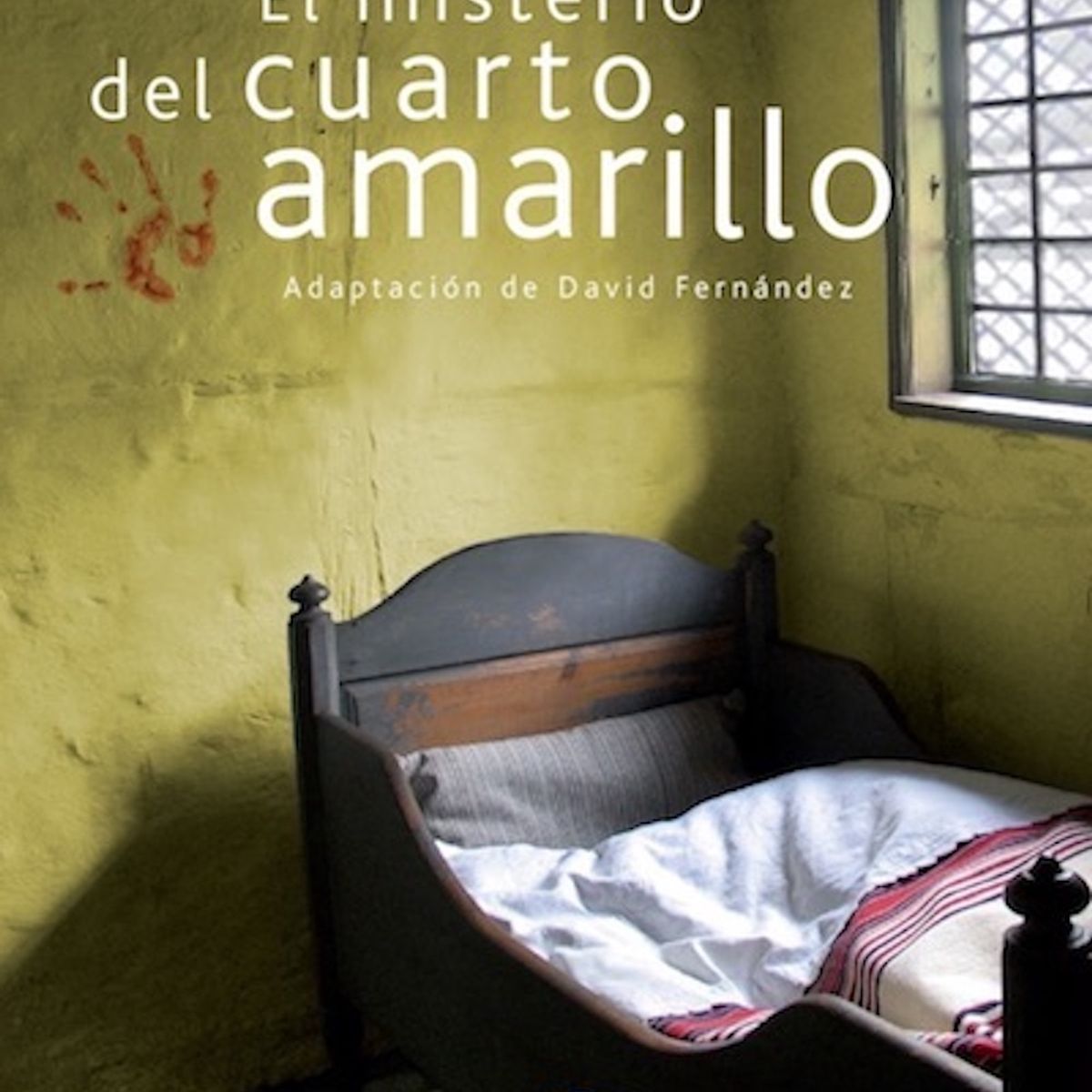 ALMADRABA - El Misterio Del Cuarto Amarillo