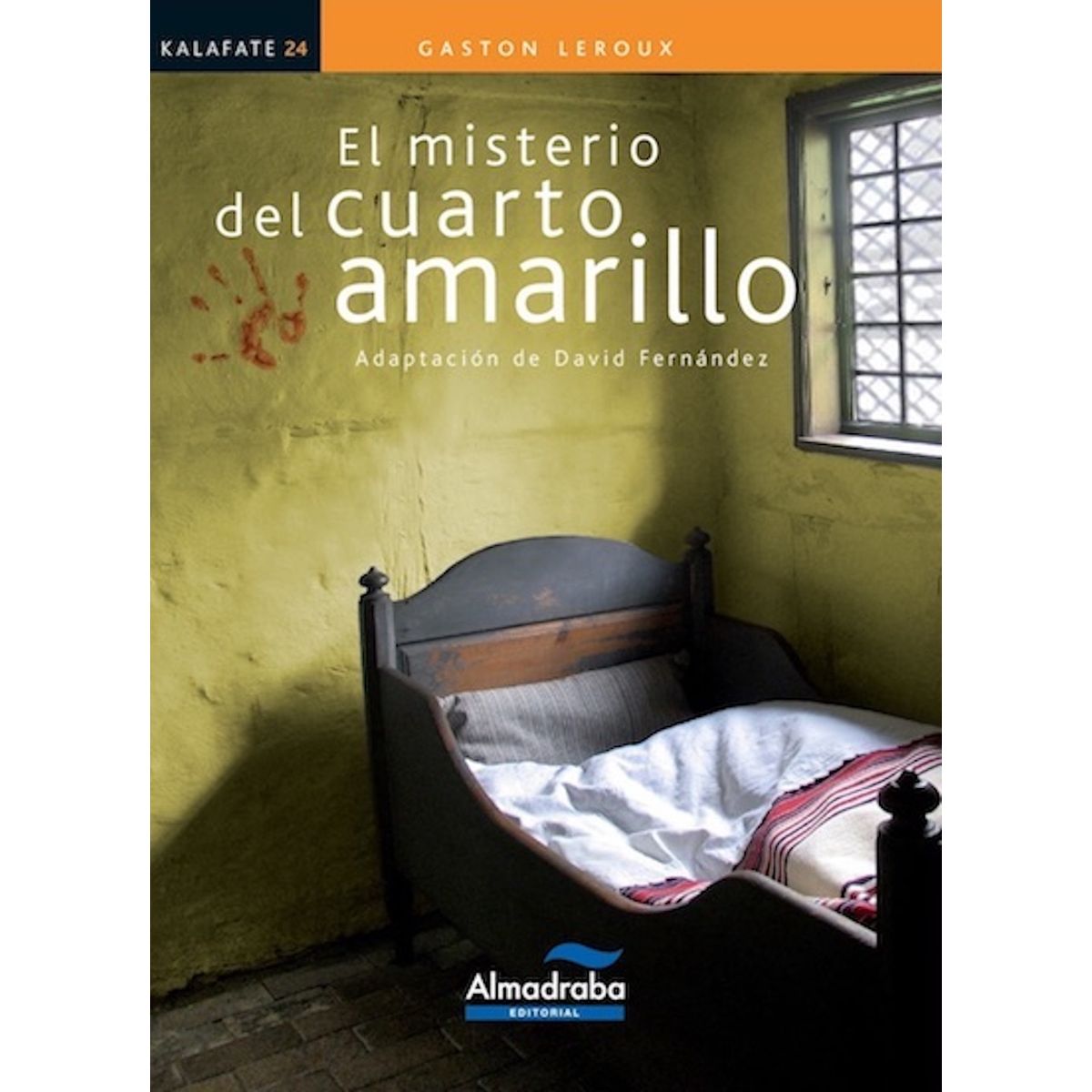 ALMADRABA - El Misterio Del Cuarto Amarillo