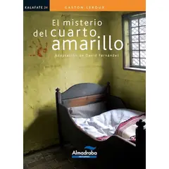 ALMADRABA - El Misterio Del Cuarto Amarillo