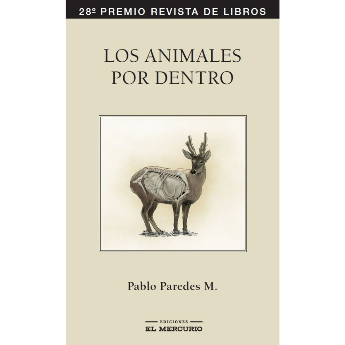 EL MERCURIO - Los Animlaes Por Dentro