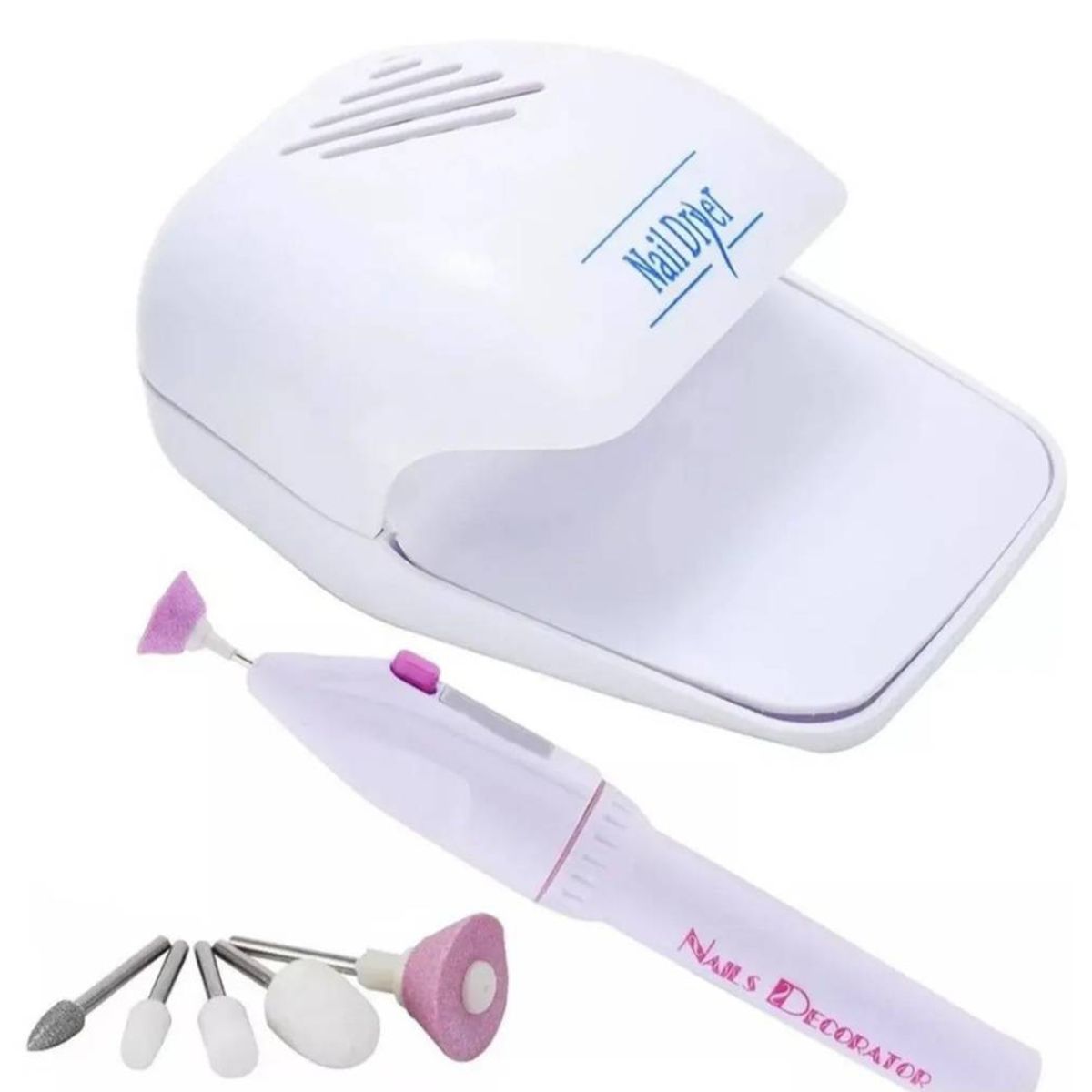 UNIVERSAL - SET MANICURE PARA UÑAS M-809