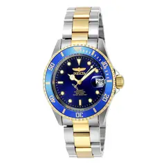 INVICTA - Reloj Hombre Pro Diver 8928OB Acero Inoxidable Dorado