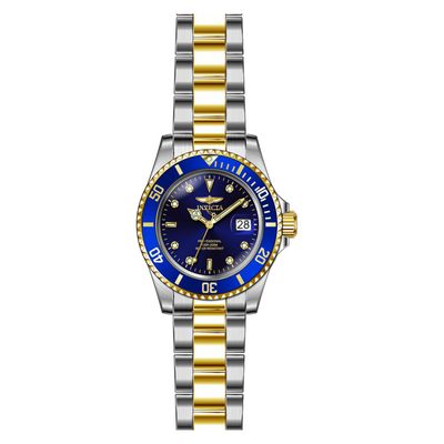 Imagen 2 del producto Reloj Hombre Pro Diver 26972 Acero Inoxidable Dorado