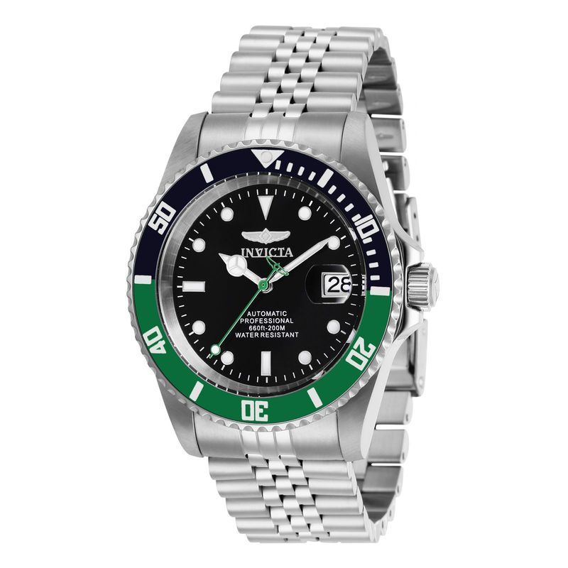INVICTA - Reloj Invicta Hombre Pro Diver 29177 Acero Inoxidable Plateado