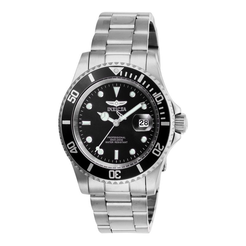 INVICTA - Reloj Invicta Hombre Pro Diver 26970 Acero inoxidable Plateado