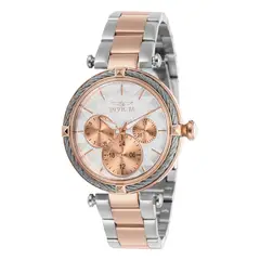 INVICTA - Reloj Mujer Bolt 28962 Acero inoxidable plateado
