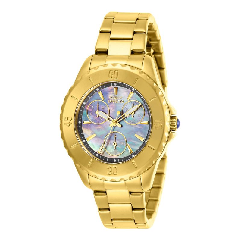 INVICTA - Reloj Invicta Mujer Angel 29109 Acero inoxidable Dorado