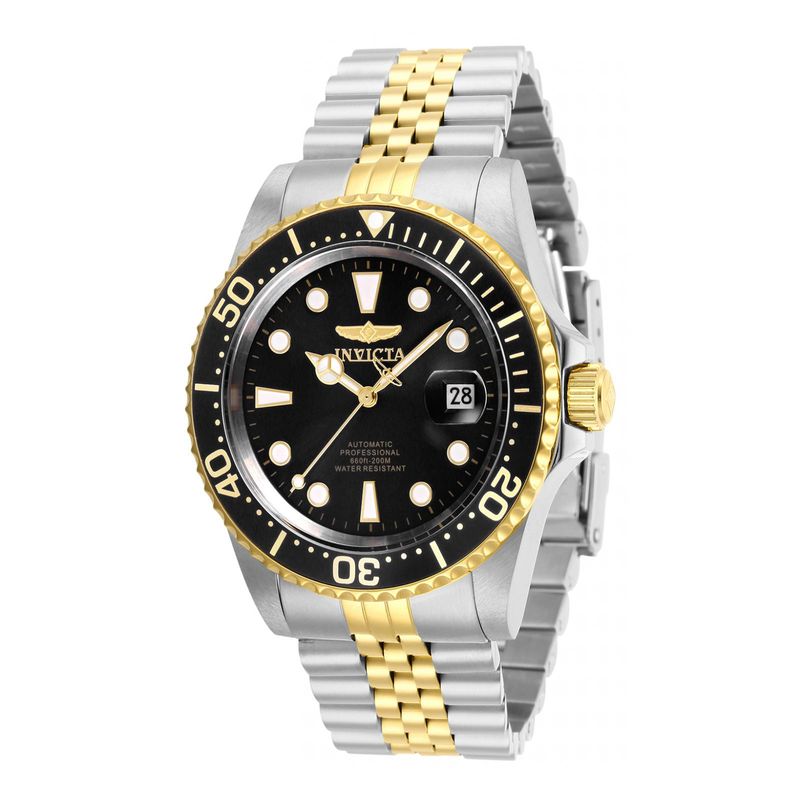 INVICTA - Reloj Invicta Hombre Pro Diver 30094 Acero Inoxidable Dorado