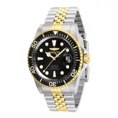 INVICTA - Reloj Hombre Pro Diver 30094 Acero Inoxidable Dorado