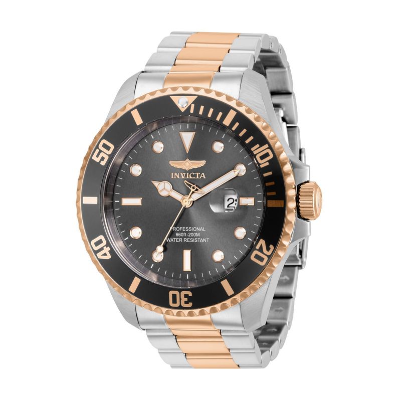 INVICTA - Reloj Invicta Hombre Pro Diver 36078 Acero inoxidable plateado