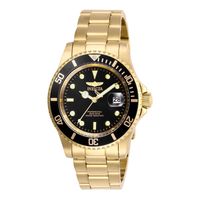 Reloj Hombre Pro Diver 26975 Acero Inoxidable Dorado