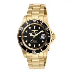 INVICTA - Reloj Hombre Pro Diver 26975 Acero Inoxidable Dorado