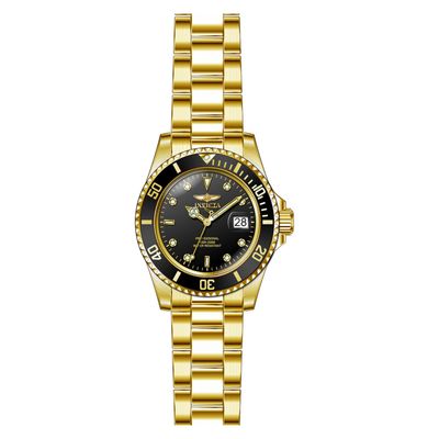 Imagen 2 del producto Reloj Hombre Pro Diver 26975 Acero Inoxidable Dorado
