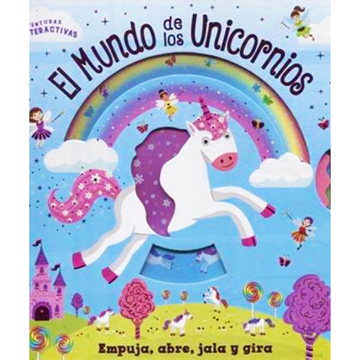 LATINBOOKS - El Mundo De Los Unicornios