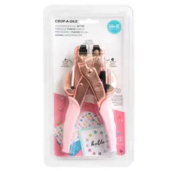 AMERICAN CRAFTS - Crop A Dile ROSE GOLD