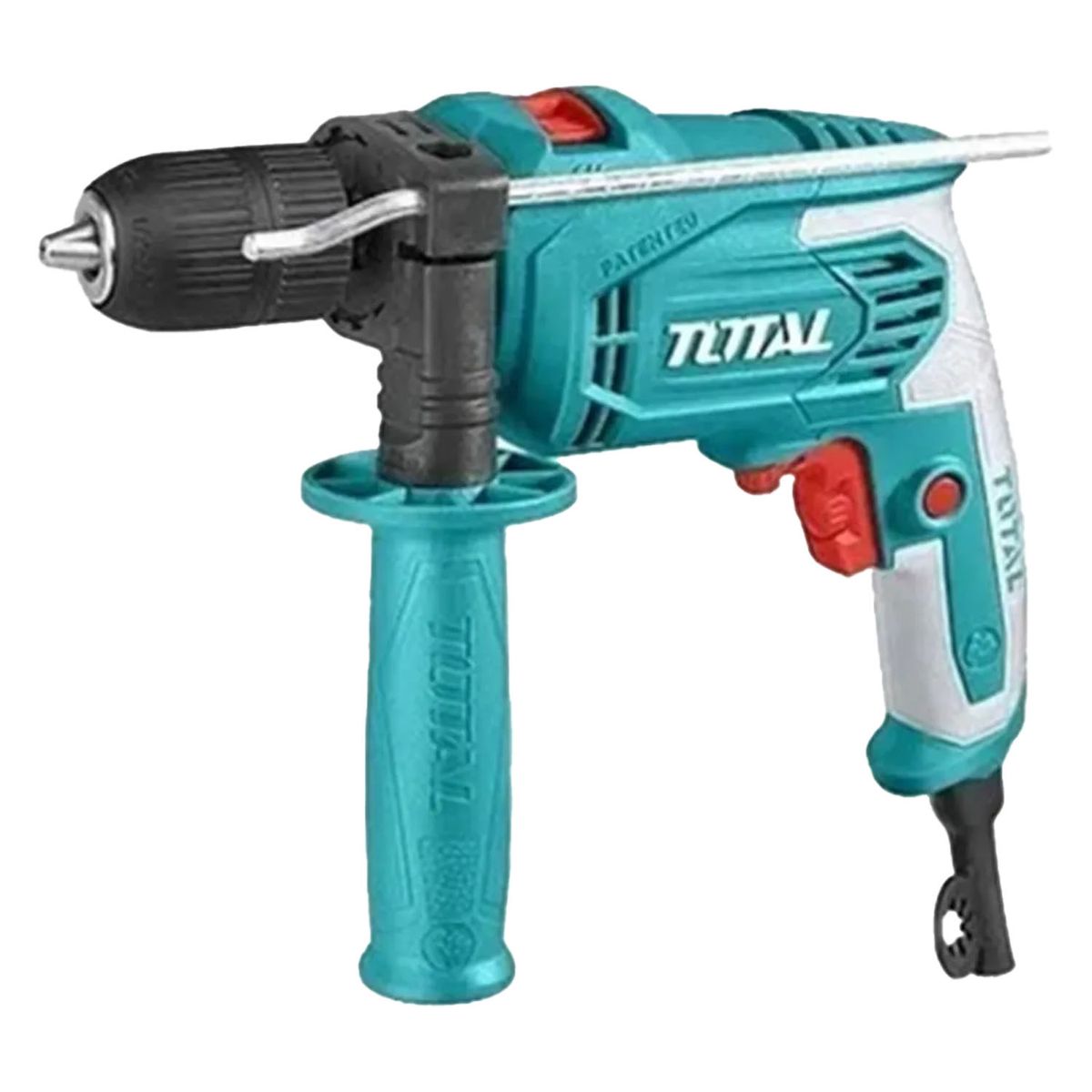 TOTAL TOOLS - Taladro Percutor 3000rpm 13mm 650w